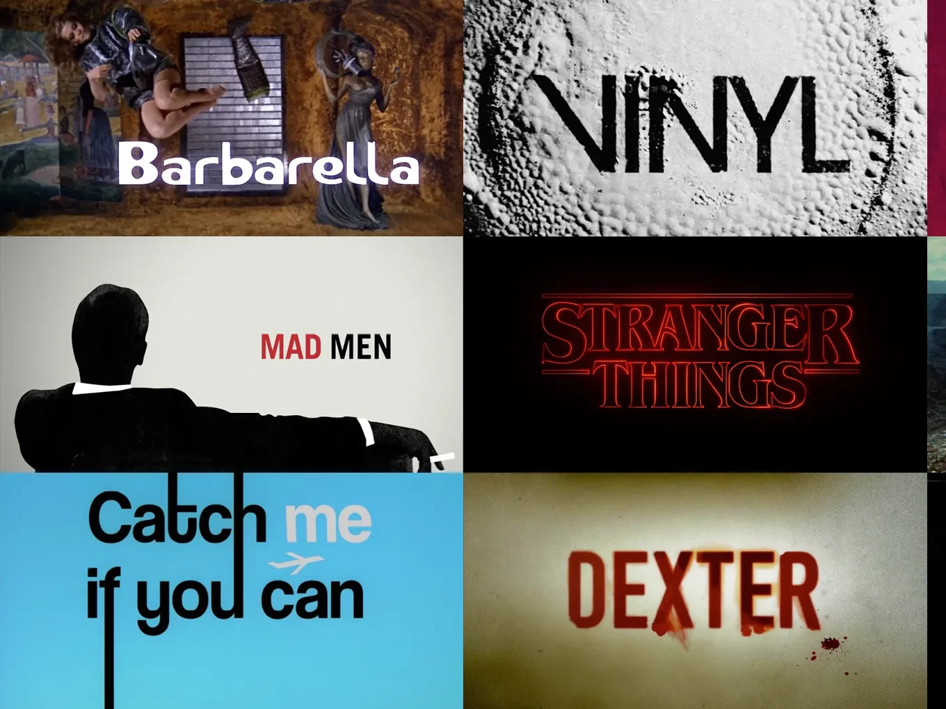 Mastering Typography for Film & Animation: From Opening Credits to Title Sequences That Captivate