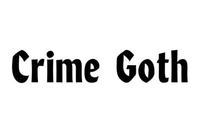 Crime Goth