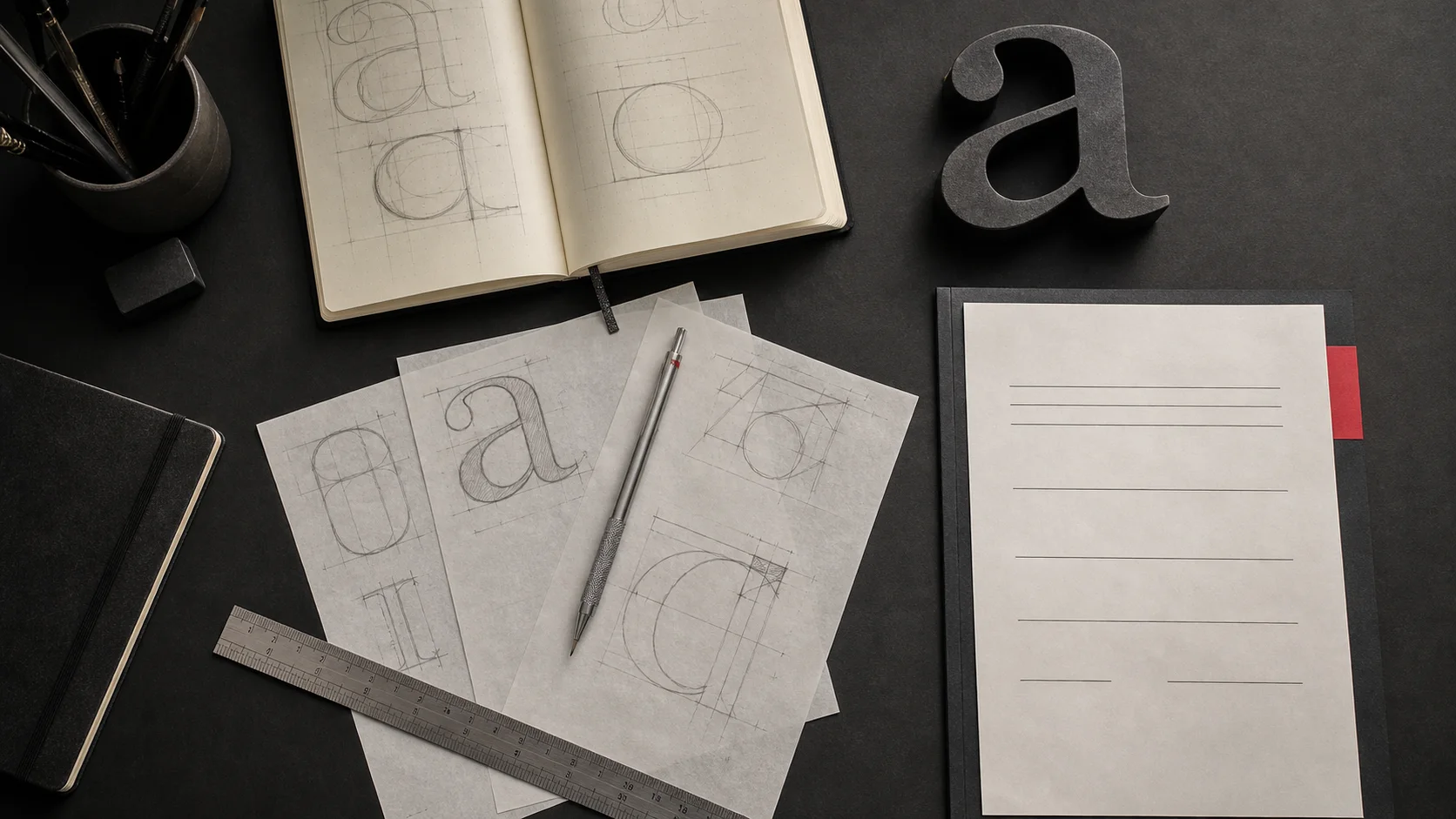 Can You Use Any Font in a Logo? Licensing Guide